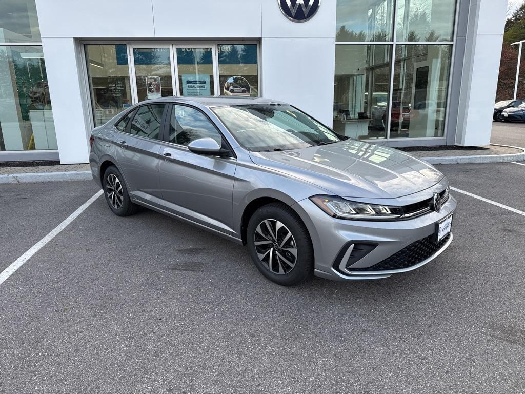 new 2026 Volkswagen Jetta car, priced at $25,609
