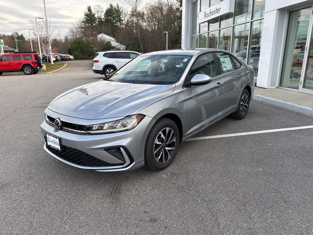 new 2026 Volkswagen Jetta car, priced at $25,609