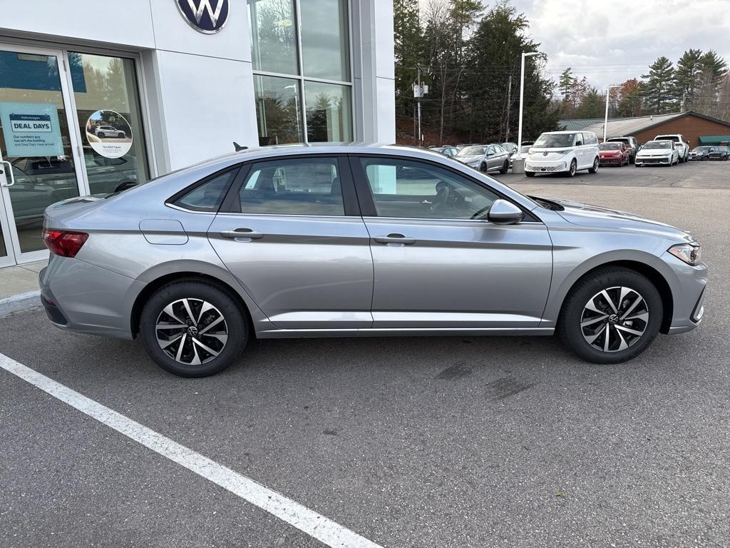 new 2026 Volkswagen Jetta car, priced at $25,609