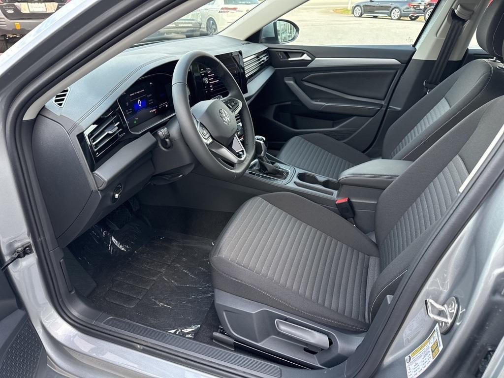 new 2026 Volkswagen Jetta car, priced at $25,609