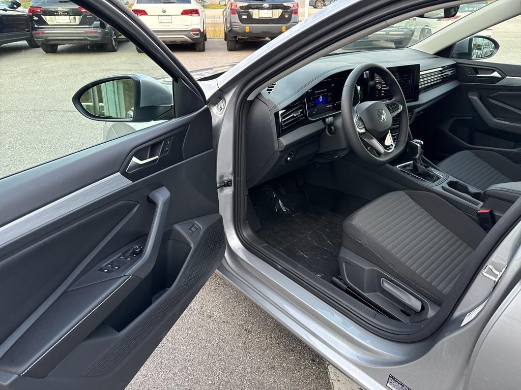 new 2026 Volkswagen Jetta car, priced at $25,609