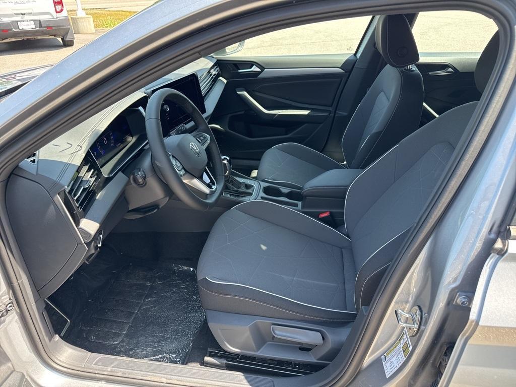 new 2025 Volkswagen Jetta car, priced at $25,796