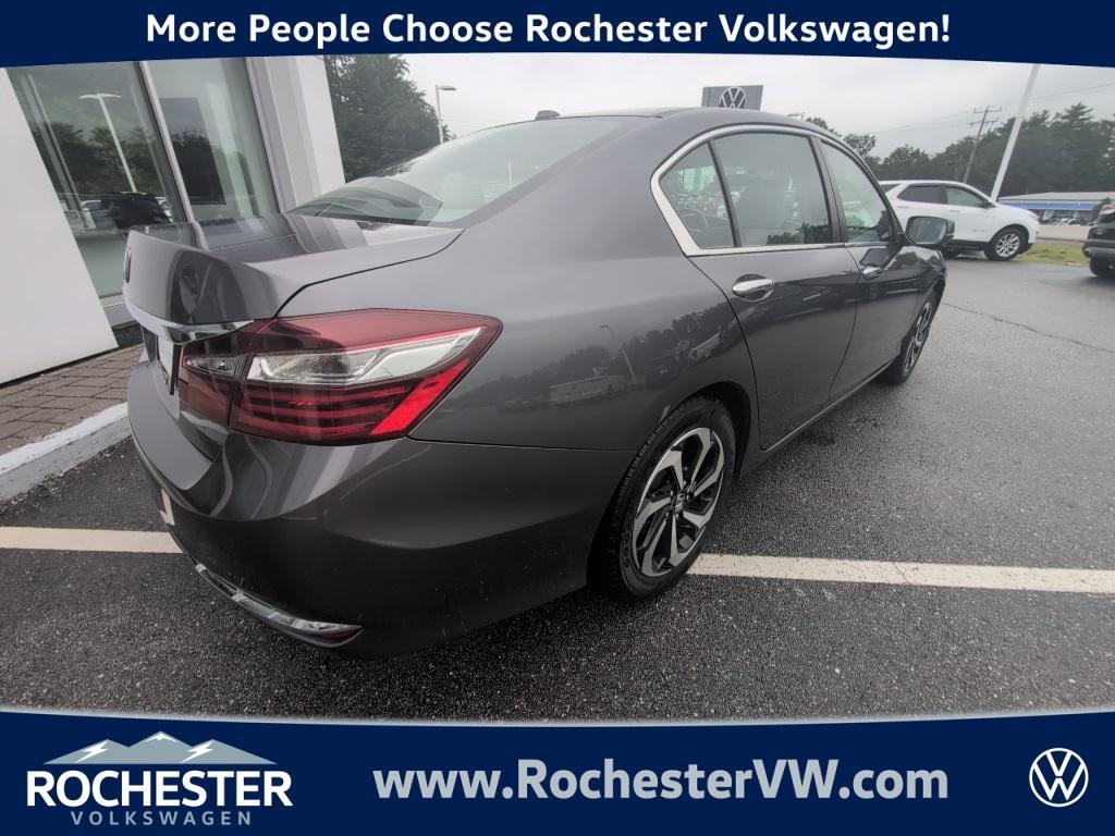 used 2017 Honda Accord car, priced at $15,995