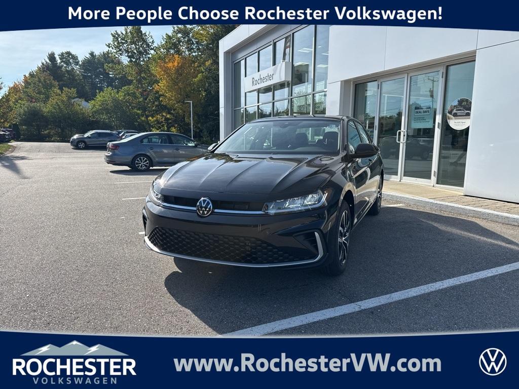 new 2026 Volkswagen Jetta car, priced at $29,004