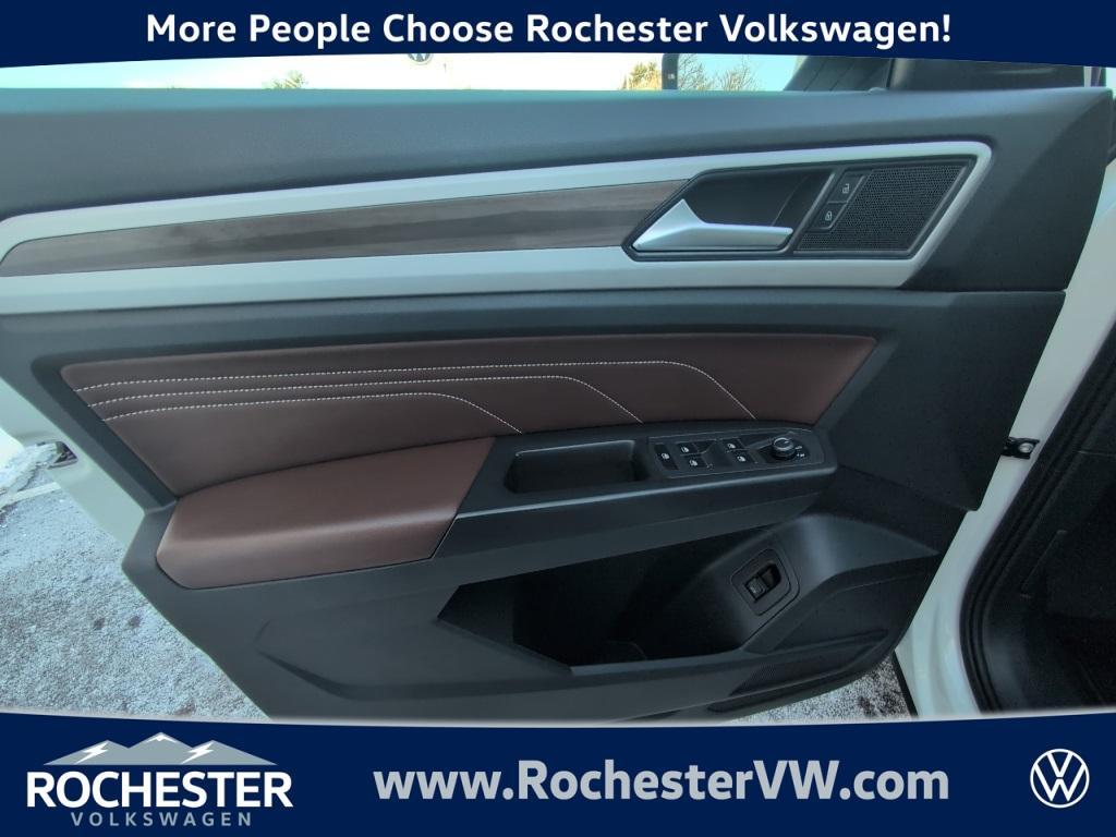 used 2022 Volkswagen Atlas car, priced at $30,995