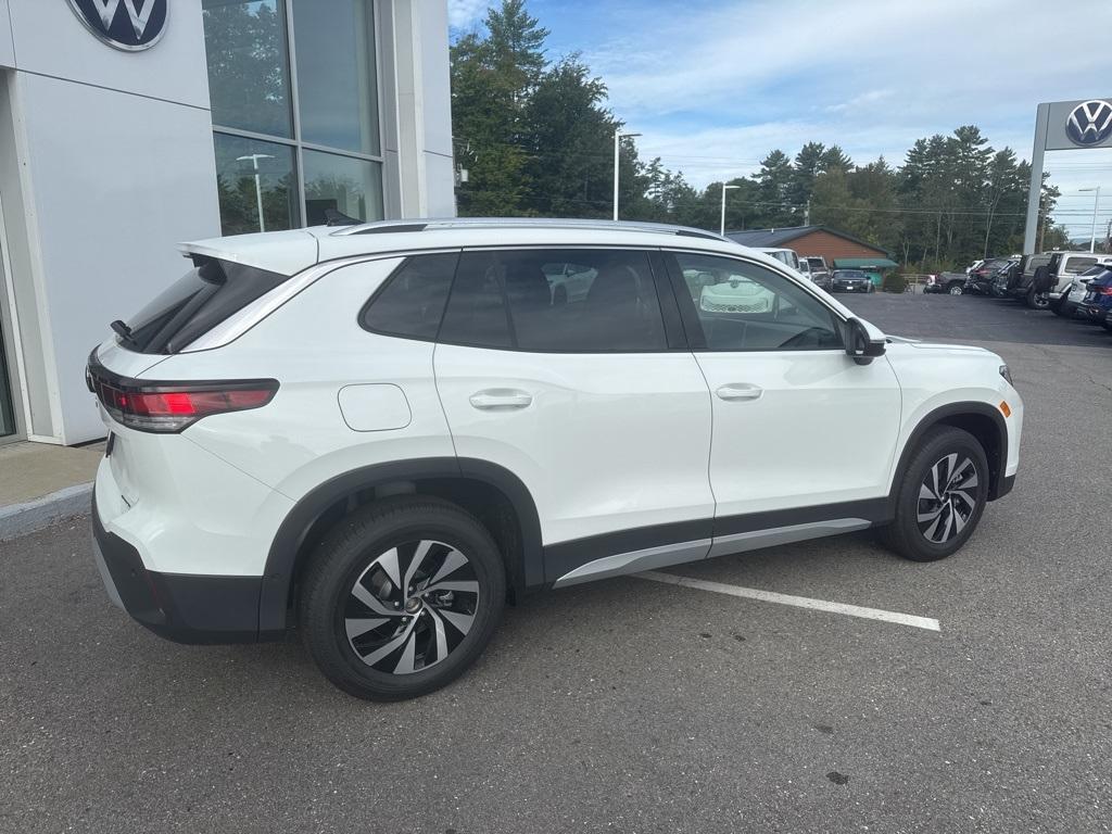 new 2025 Volkswagen Tiguan car, priced at $31,170