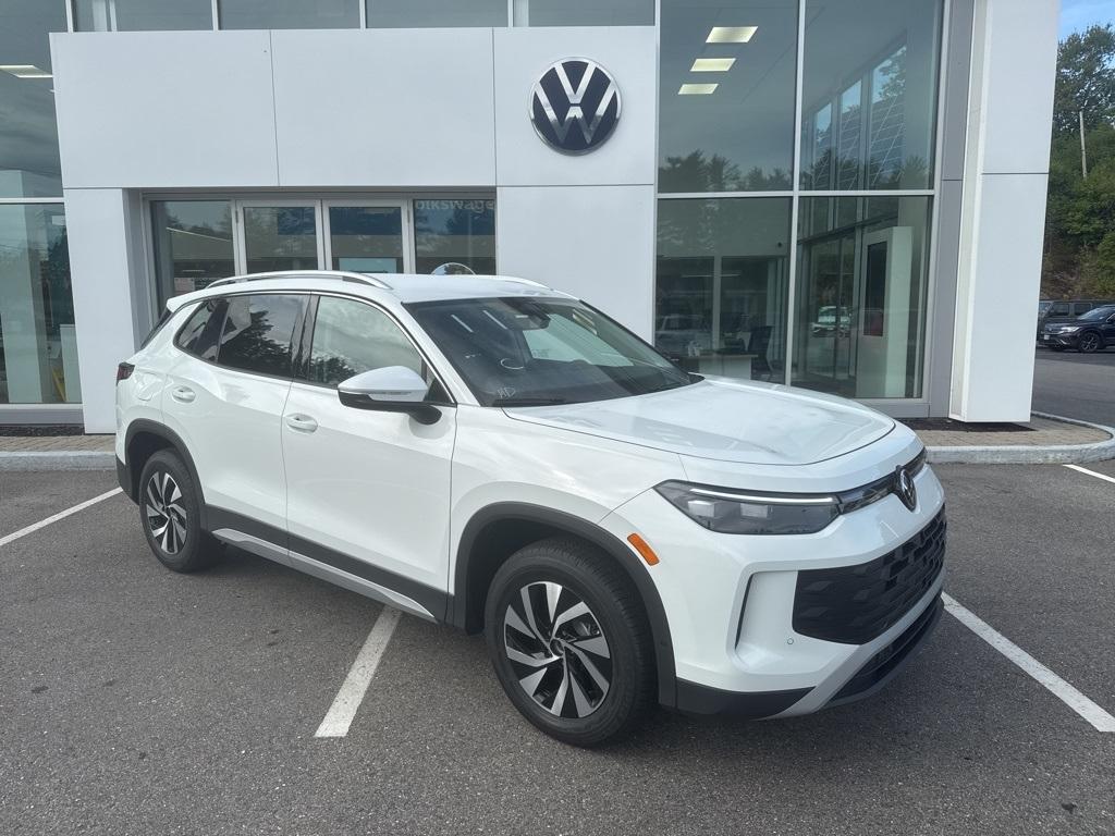 new 2025 Volkswagen Tiguan car, priced at $31,170