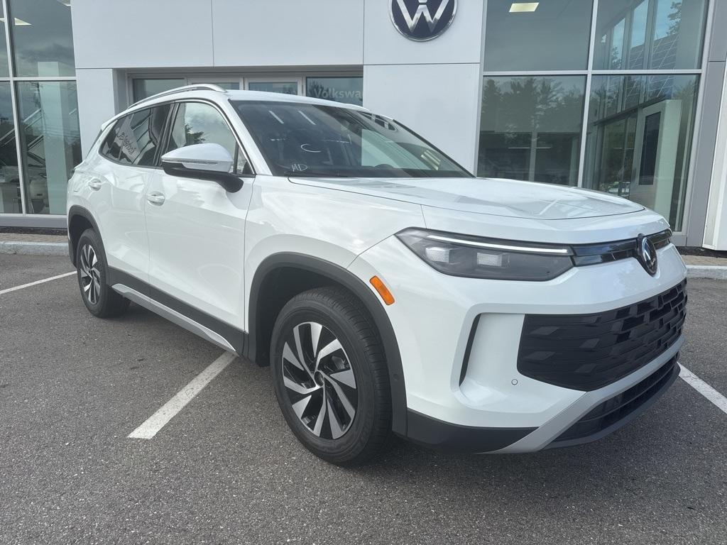 new 2025 Volkswagen Tiguan car, priced at $31,170