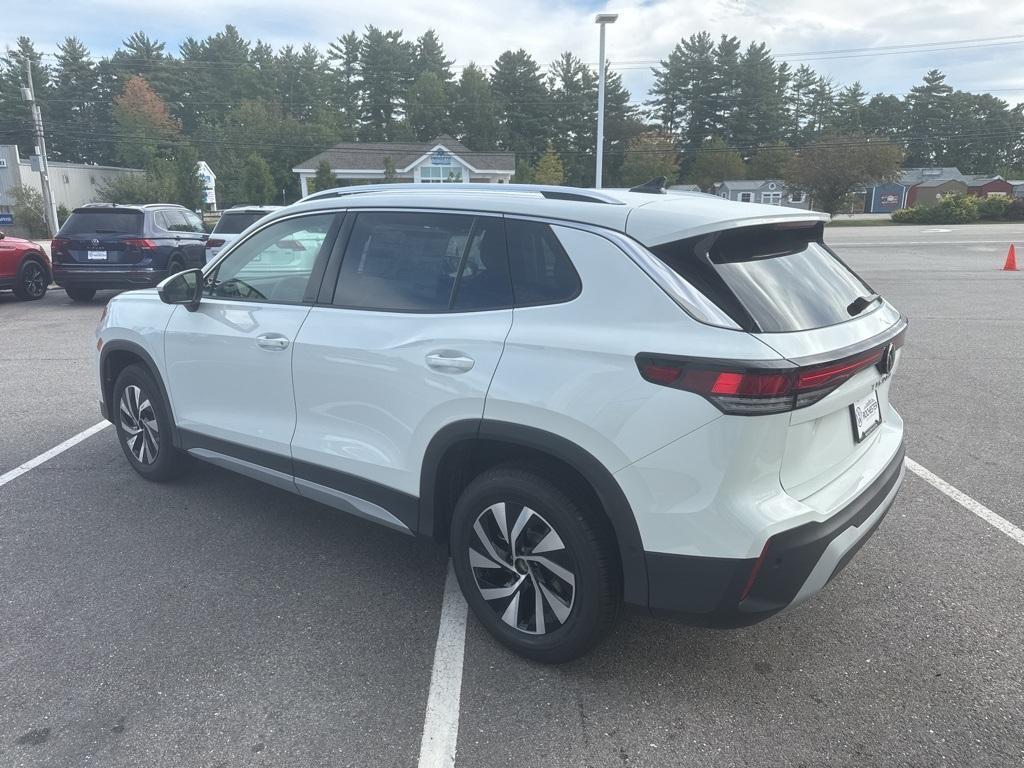 new 2025 Volkswagen Tiguan car, priced at $31,170