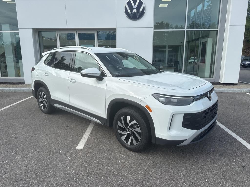 new 2025 Volkswagen Tiguan car, priced at $31,170