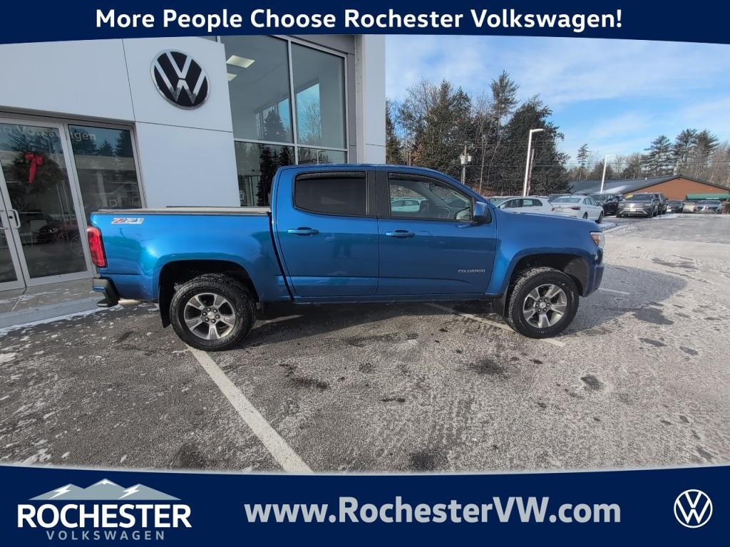 used 2018 Chevrolet Colorado car, priced at $25,495