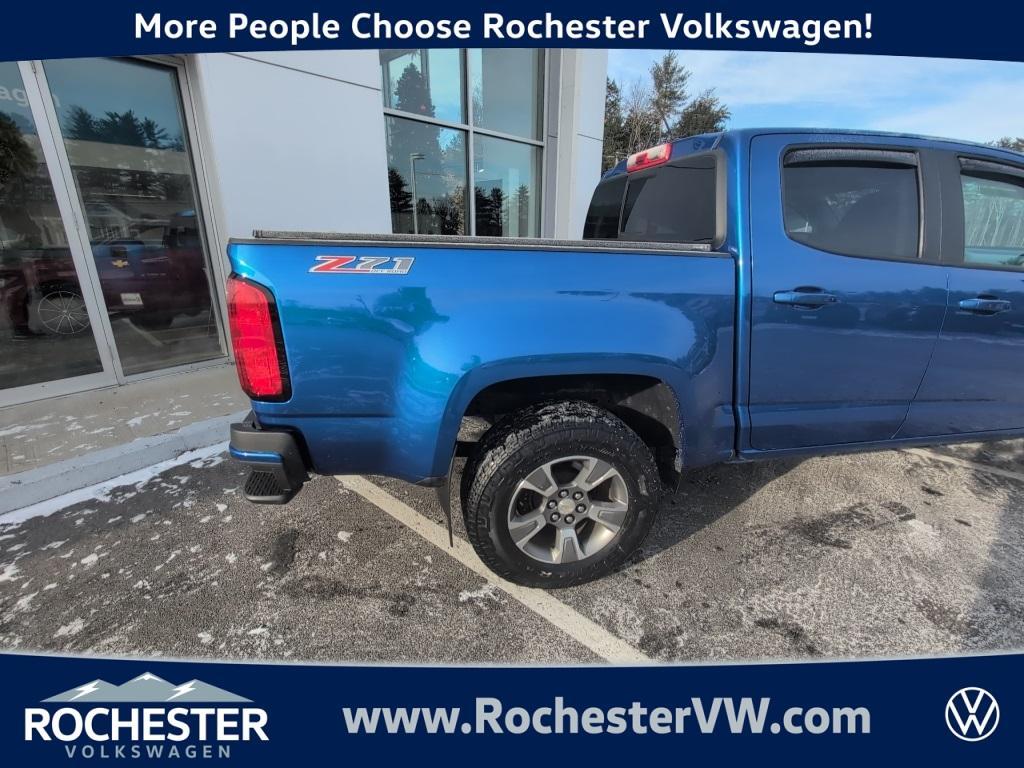 used 2018 Chevrolet Colorado car, priced at $25,495