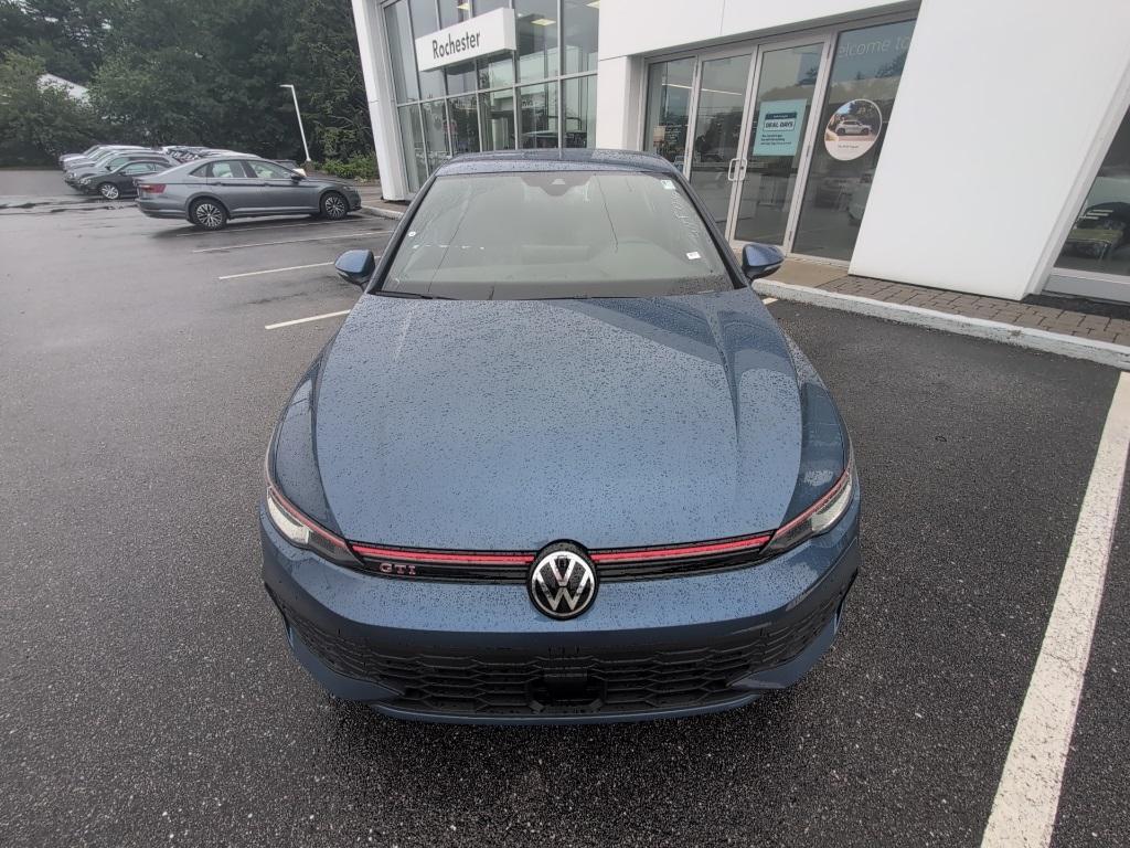 new 2025 Volkswagen Golf GTI car, priced at $32,982