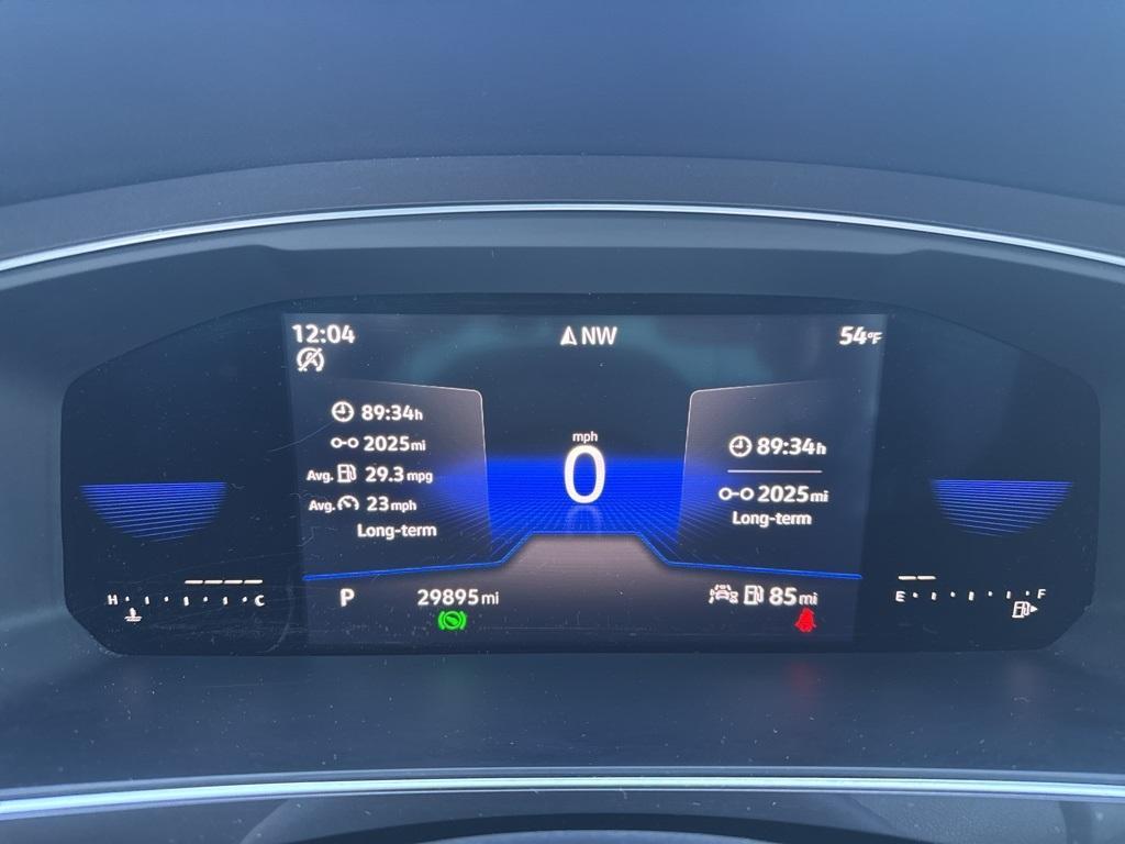 used 2023 Volkswagen Tiguan car, priced at $23,808