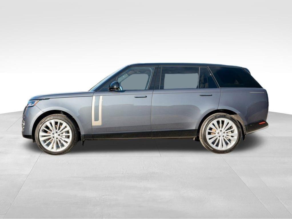 used 2024 Land Rover Range Rover car, priced at $125,900