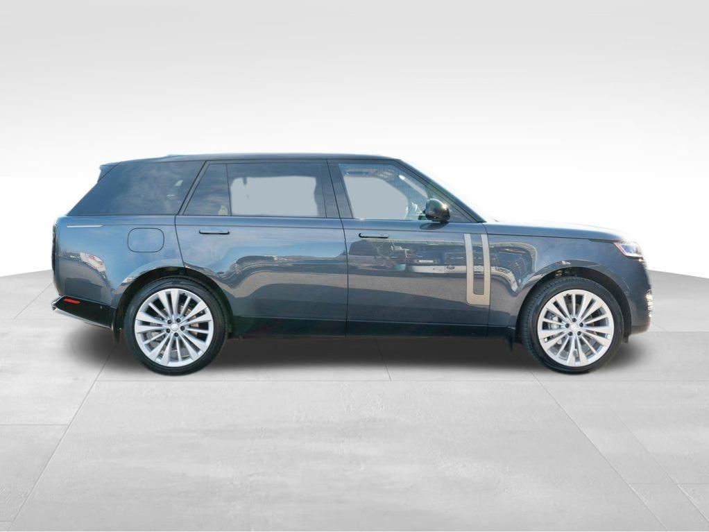 used 2024 Land Rover Range Rover car, priced at $125,900