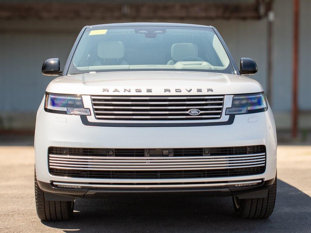 used 2024 Land Rover Range Rover car, priced at $199,900