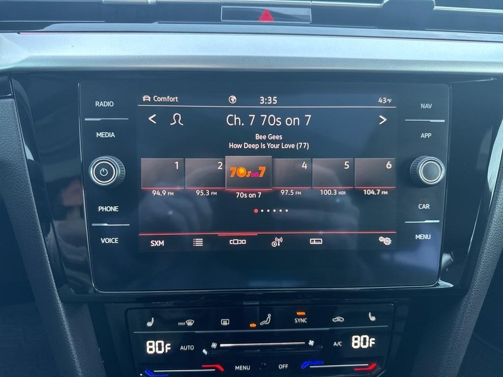 used 2022 Volkswagen Arteon car, priced at $29,101