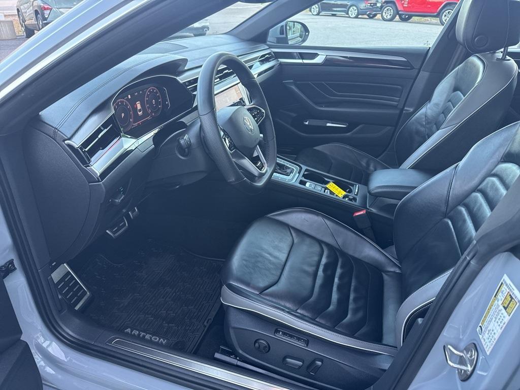 used 2022 Volkswagen Arteon car, priced at $29,101