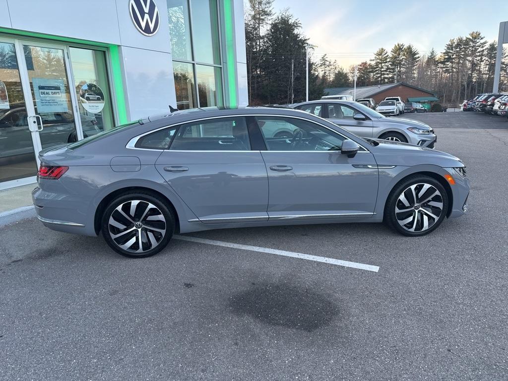 used 2022 Volkswagen Arteon car, priced at $29,101