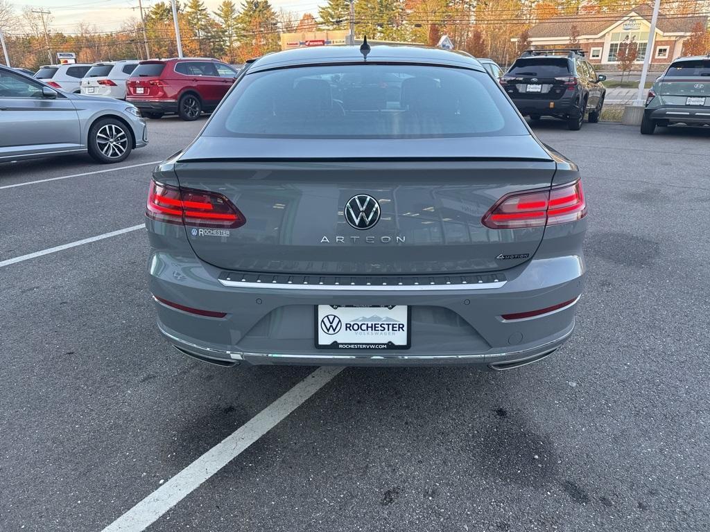 used 2022 Volkswagen Arteon car, priced at $29,101