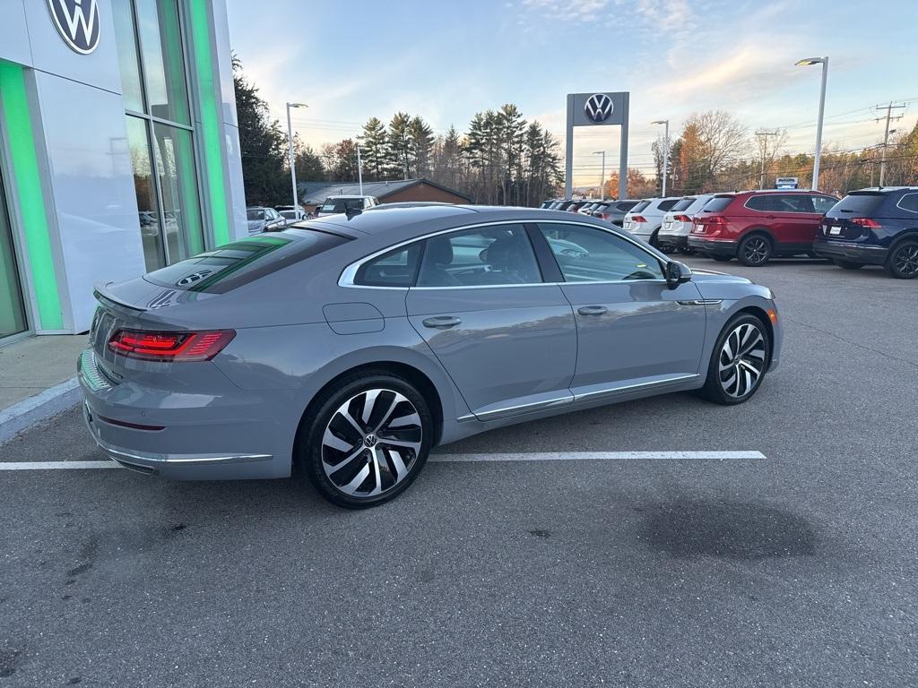 used 2022 Volkswagen Arteon car, priced at $29,101