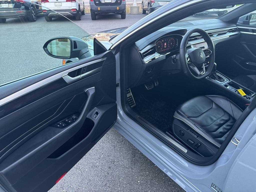 used 2022 Volkswagen Arteon car, priced at $29,101