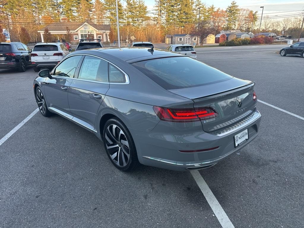 used 2022 Volkswagen Arteon car, priced at $29,101