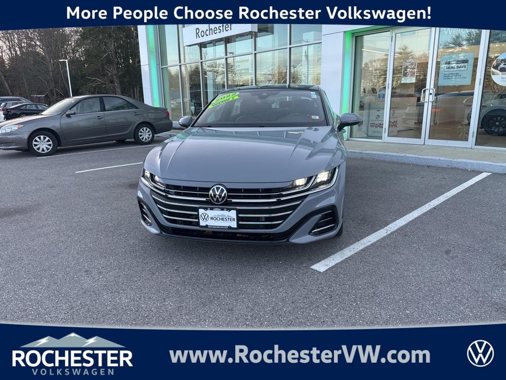 used 2022 Volkswagen Arteon car, priced at $29,101