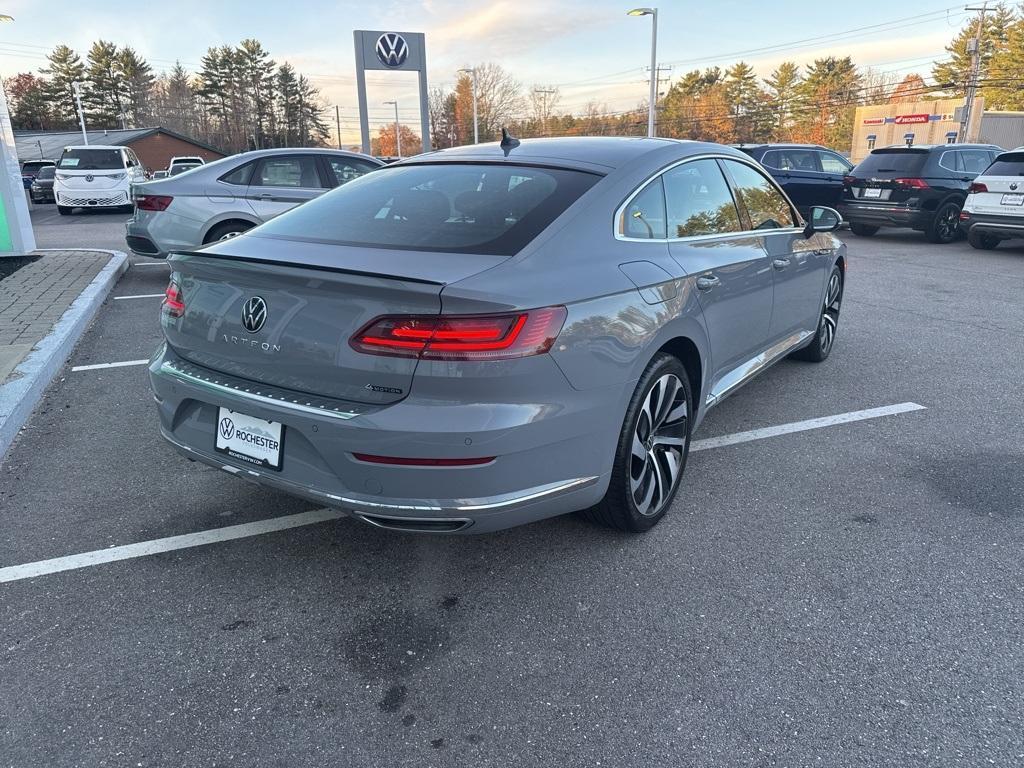 used 2022 Volkswagen Arteon car, priced at $29,101