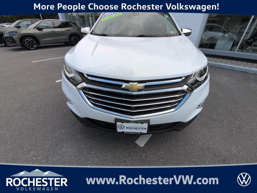 used 2019 Chevrolet Equinox car, priced at $20,995