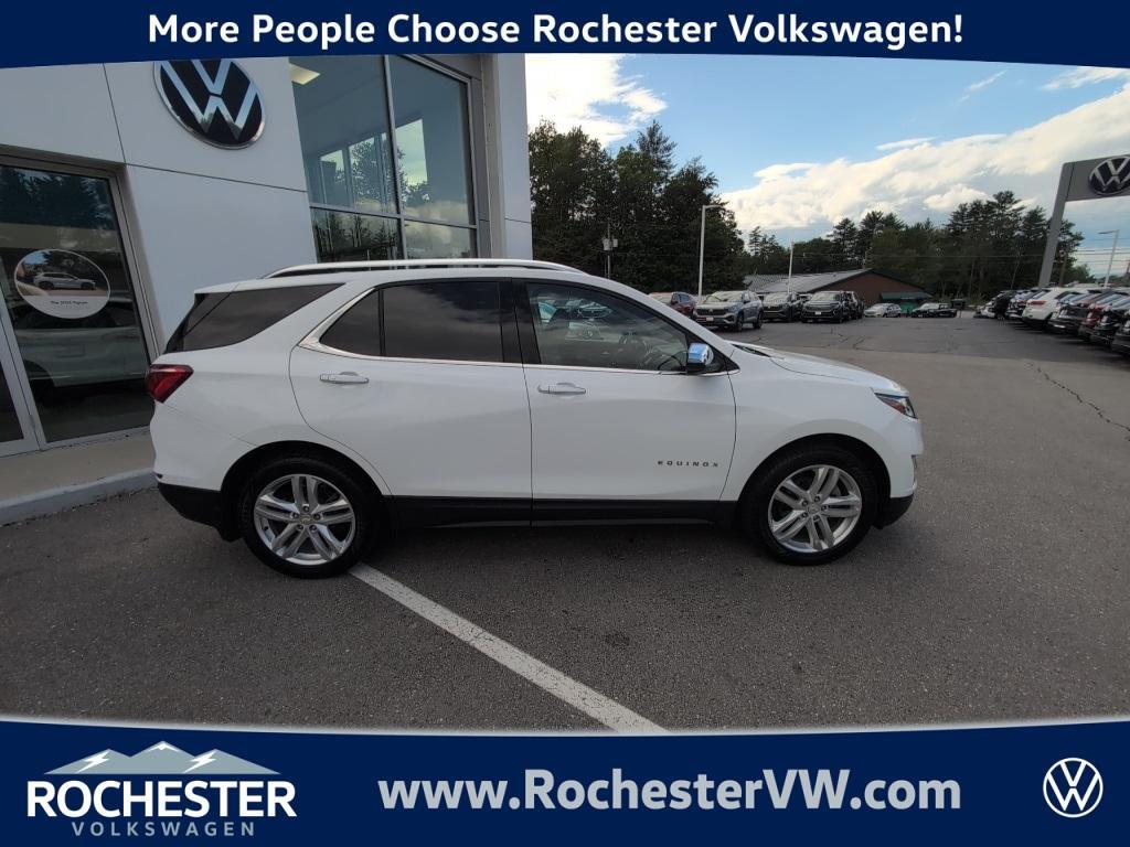 used 2019 Chevrolet Equinox car, priced at $20,995