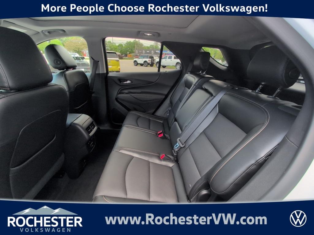 used 2019 Chevrolet Equinox car, priced at $20,995