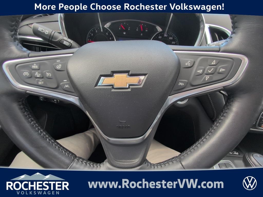 used 2019 Chevrolet Equinox car, priced at $20,995