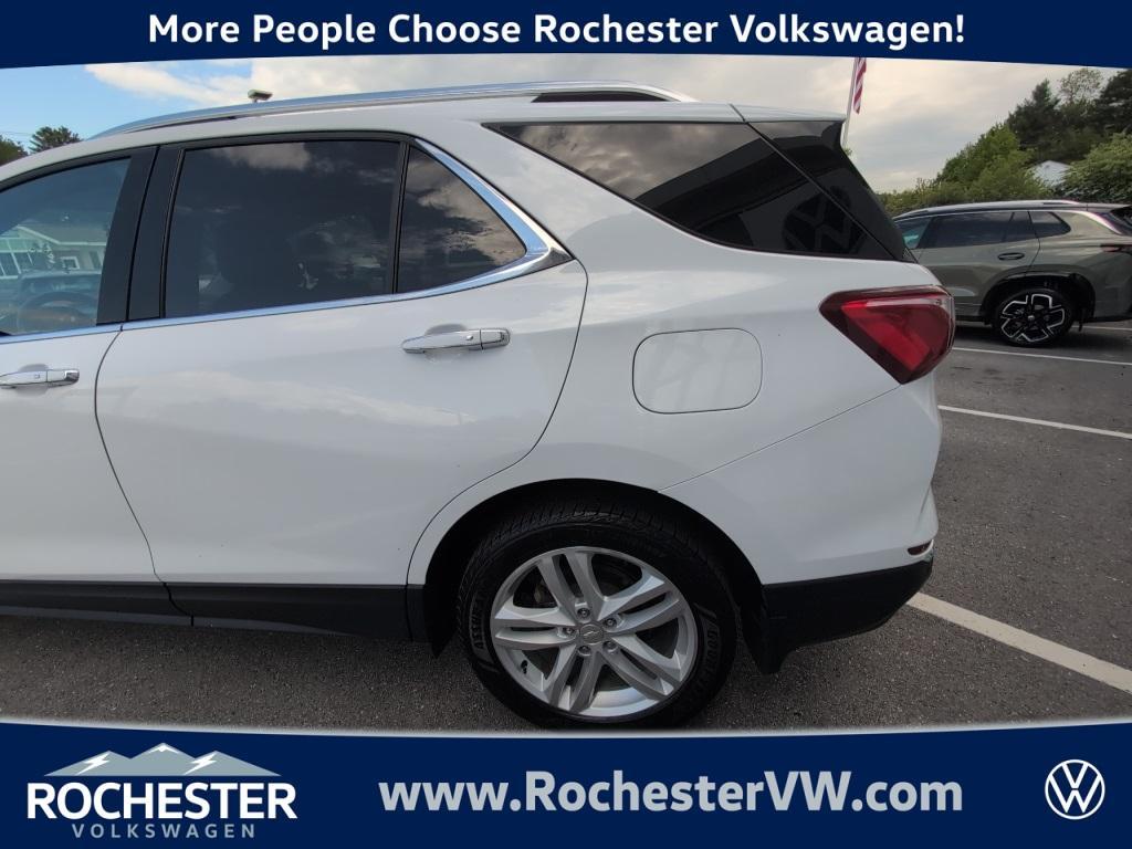 used 2019 Chevrolet Equinox car, priced at $20,995