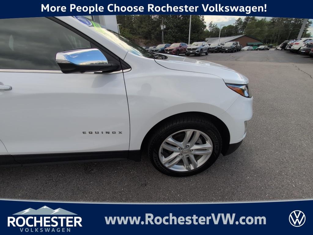 used 2019 Chevrolet Equinox car, priced at $20,995