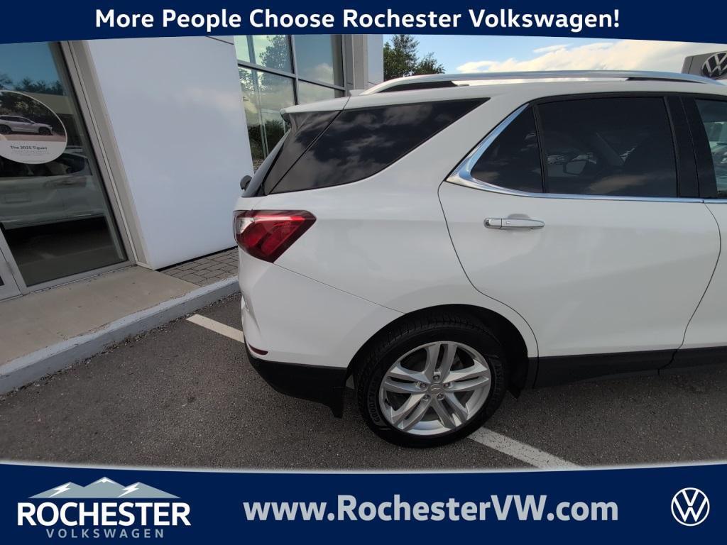 used 2019 Chevrolet Equinox car, priced at $20,995
