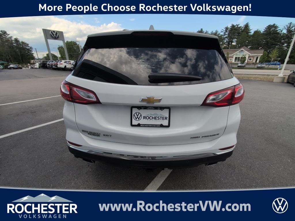 used 2019 Chevrolet Equinox car, priced at $20,995