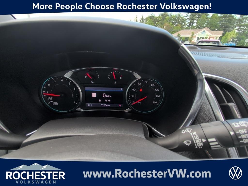 used 2019 Chevrolet Equinox car, priced at $20,995