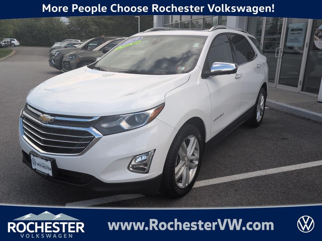 used 2019 Chevrolet Equinox car, priced at $20,995