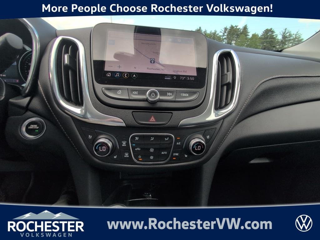 used 2019 Chevrolet Equinox car, priced at $20,995