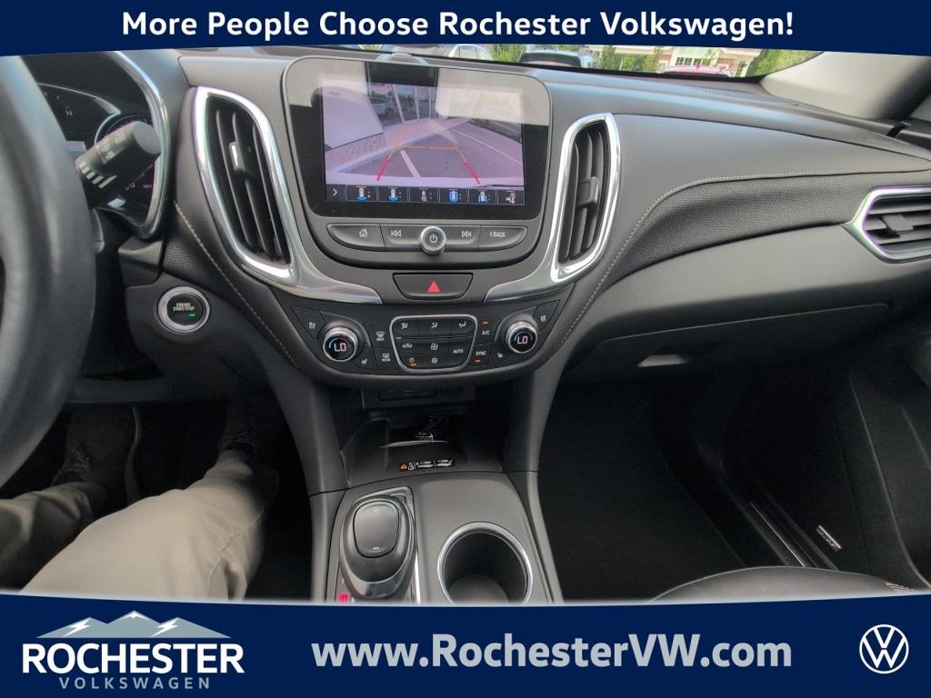 used 2019 Chevrolet Equinox car, priced at $20,995