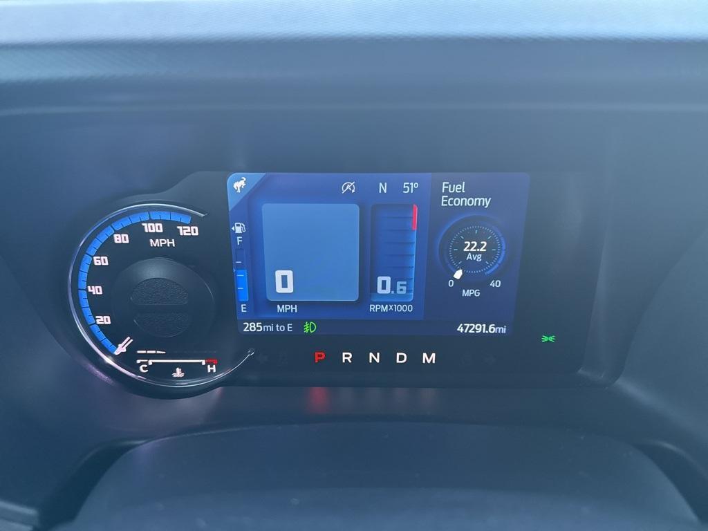 used 2022 Ford Bronco car, priced at $39,796