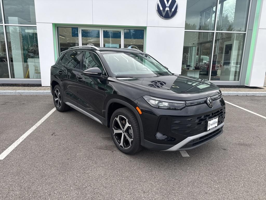 new 2026 Volkswagen Tiguan car, priced at $35,231