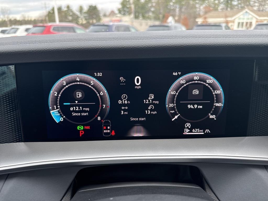 new 2026 Volkswagen Tiguan car, priced at $35,231