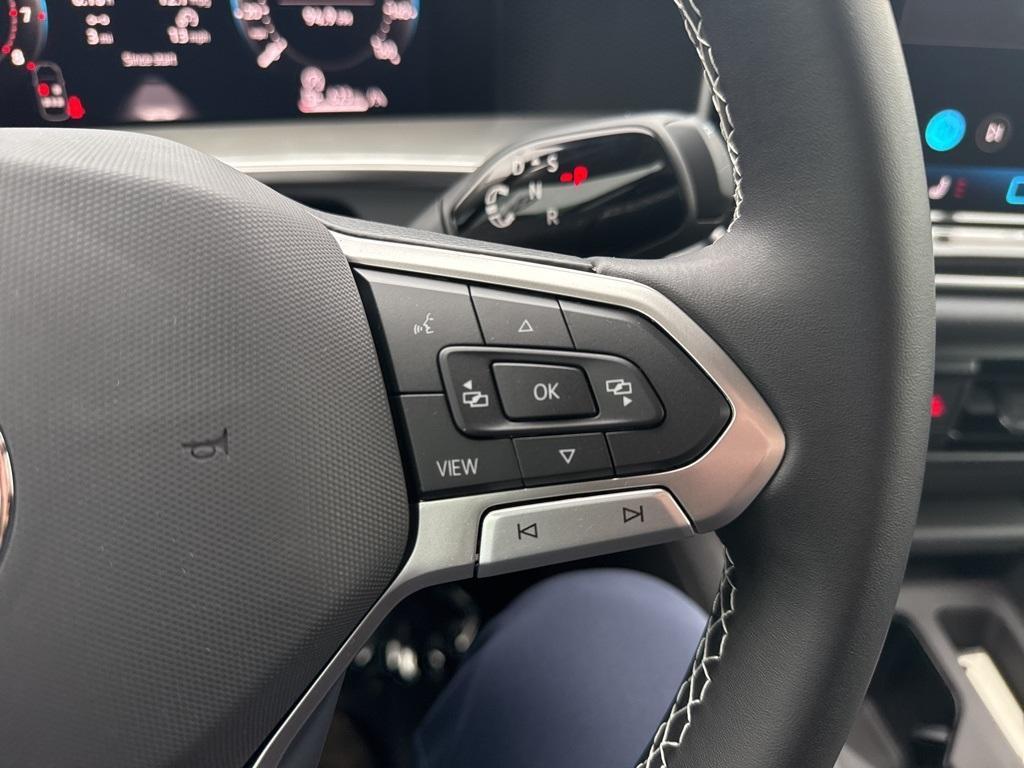 new 2026 Volkswagen Tiguan car, priced at $35,231