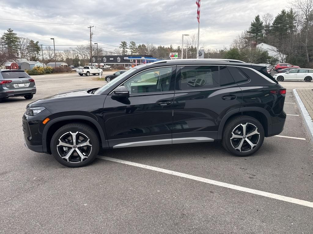 new 2026 Volkswagen Tiguan car, priced at $35,231