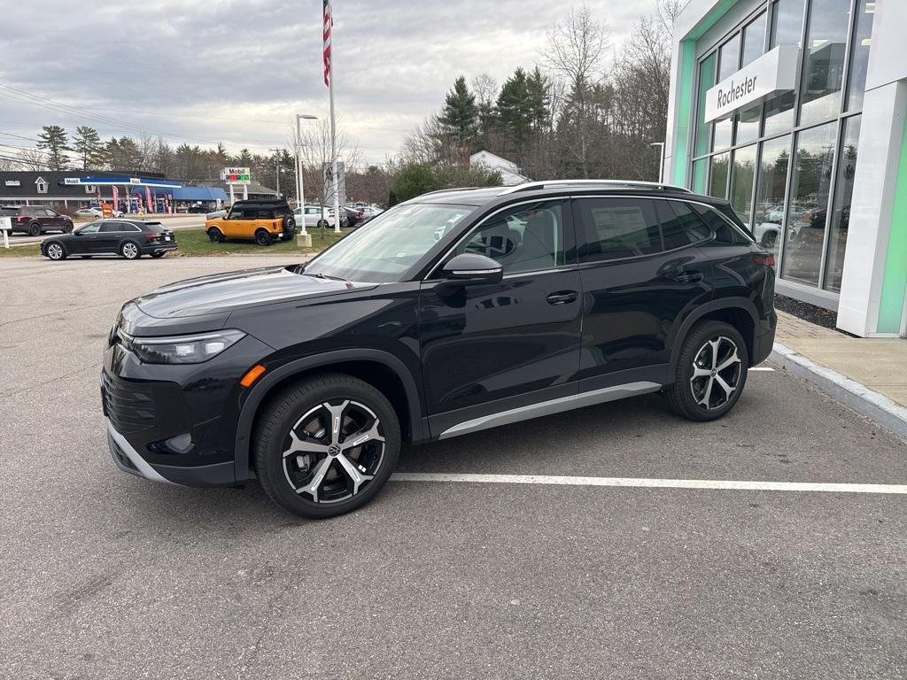 new 2026 Volkswagen Tiguan car, priced at $35,231