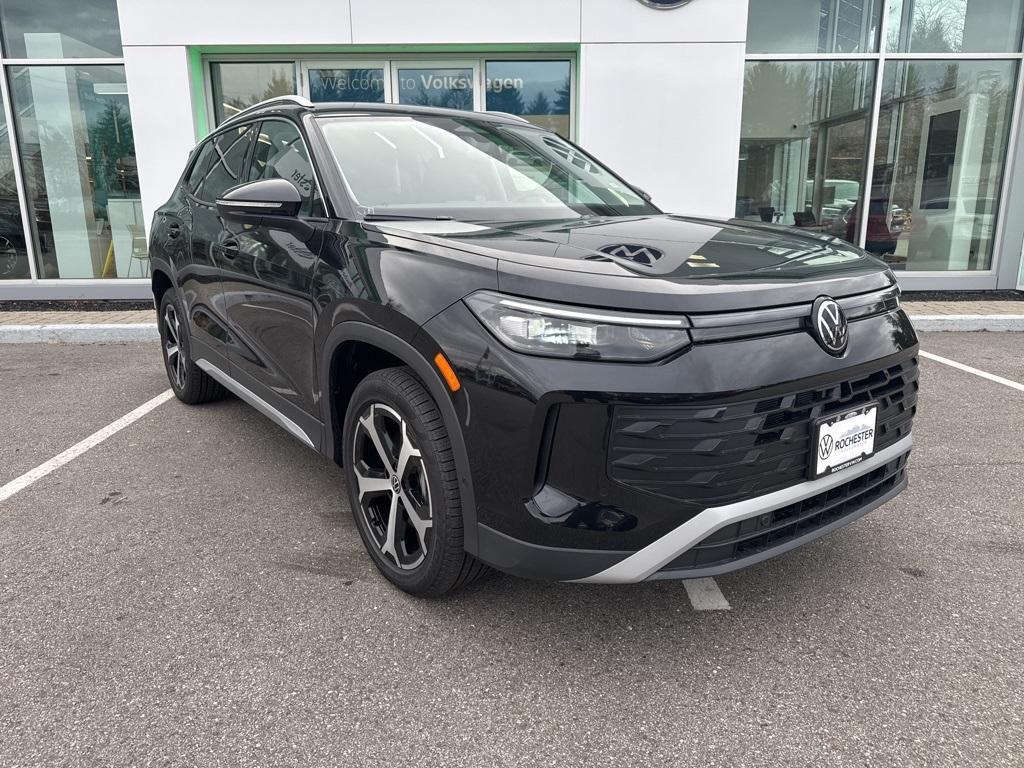 new 2026 Volkswagen Tiguan car, priced at $35,231