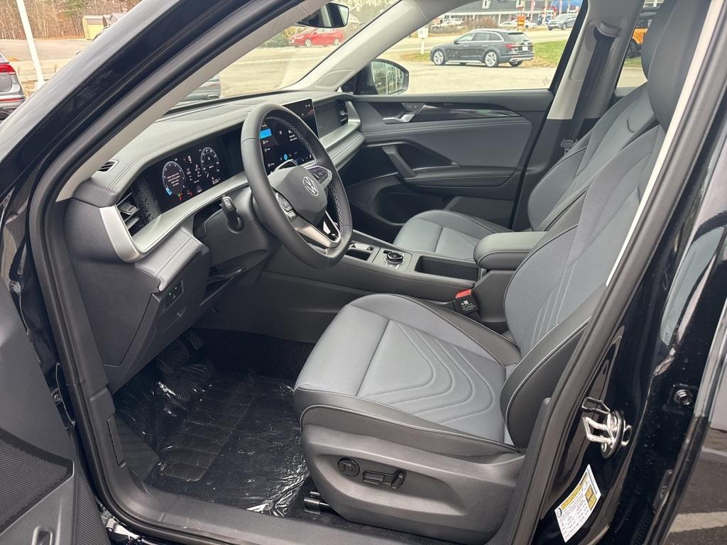 new 2026 Volkswagen Tiguan car, priced at $35,231